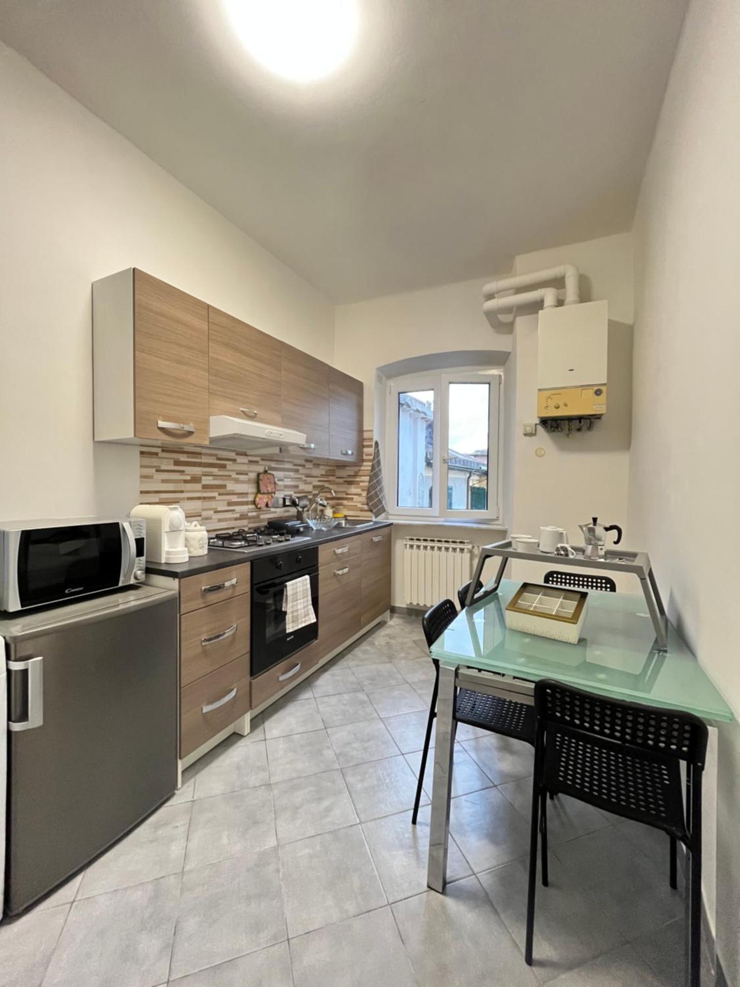 Mille Angeli 27 Apartment