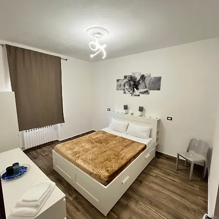 Appartamento Mille Angeli 27 Genoa Exterior photo
