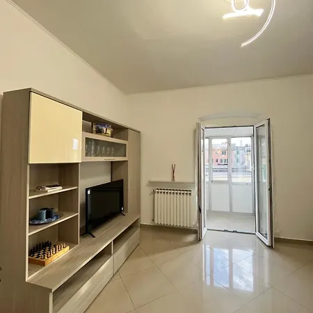 Appartamento Mille Angeli 27 Genoa Exterior photo